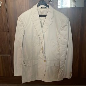 White / creame / beige Jacket